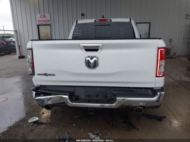 1C6RREFT0KN604351 RAM 1500 Big Horn/lone Star  4x2 5'7 Box
