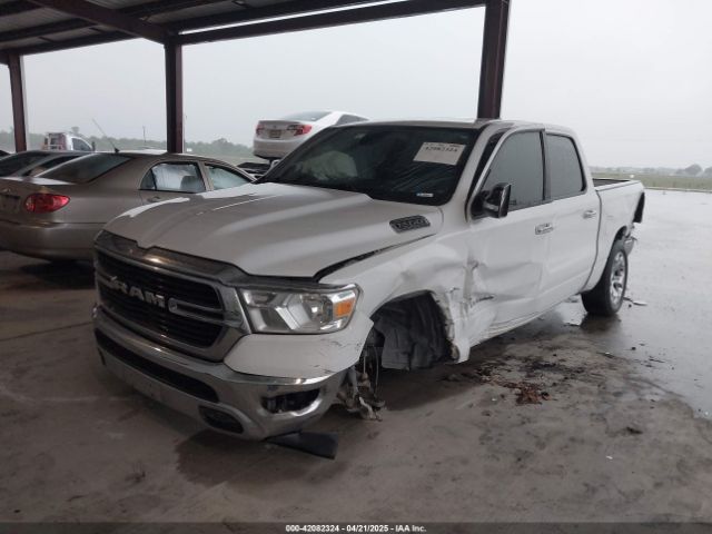 1C6RREFT0KN604351 RAM 1500 Big Horn/lone Star  4x2 5'7 Box
