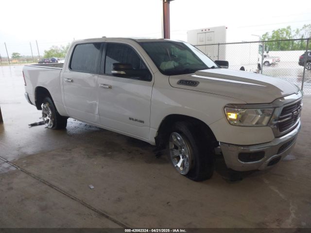 1C6RREFT0KN604351 RAM 1500 Big Horn/lone Star  4x2 5'7 Box