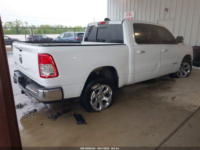 1C6RREFT0KN604351 RAM 1500 Big Horn/lone Star  4x2 5'7 Box
