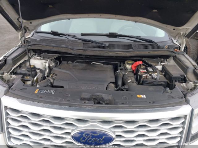 1FM5K8HT2HGA16230 Ford Explorer Platinum