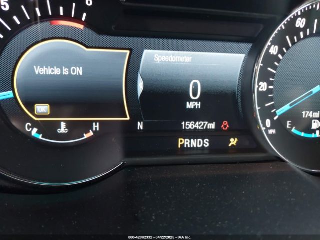 1FM5K8HT2HGA16230 Ford Explorer Platinum