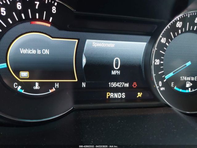 1FM5K8HT2HGA16230 Ford Explorer Platinum