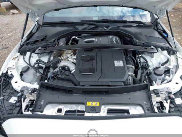 W1KAF8HB0RR212189 Mercedes-Benz Amg C 43 4matic