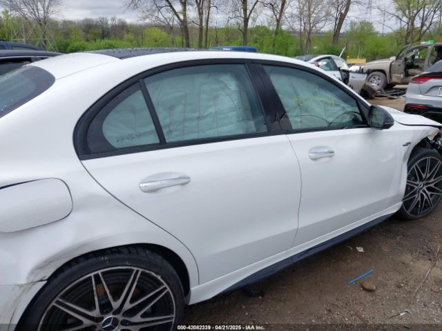 W1KAF8HB0RR212189 Mercedes-Benz Amg C 43 4matic