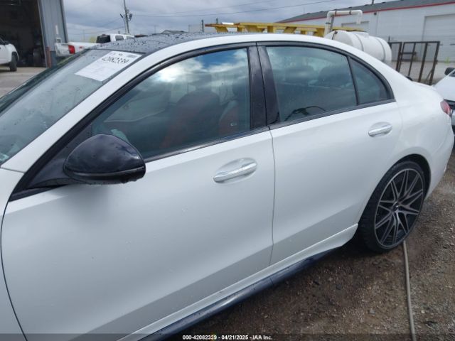 W1KAF8HB0RR212189 Mercedes-Benz Amg C 43 4matic