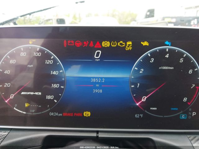 W1KAF8HB0RR212189 Mercedes-Benz Amg C 43 4matic