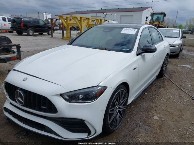 W1KAF8HB0RR212189 Mercedes-Benz Amg C 43 4matic