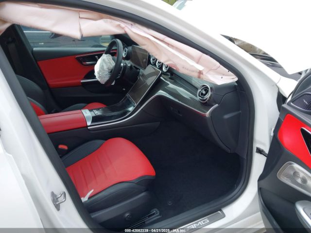 W1KAF8HB0RR212189 Mercedes-Benz Amg C 43 4matic