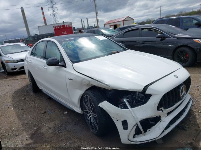 W1KAF8HB0RR212189 Mercedes-Benz Amg C 43 4matic