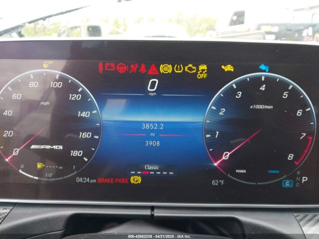 W1KAF8HB0RR212189 Mercedes-Benz Amg C 43 4matic