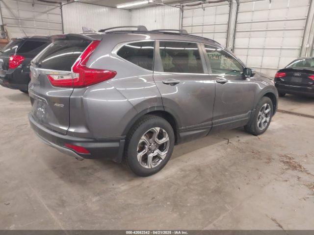 5J6RW2H51KL036325 Honda CR-V EX