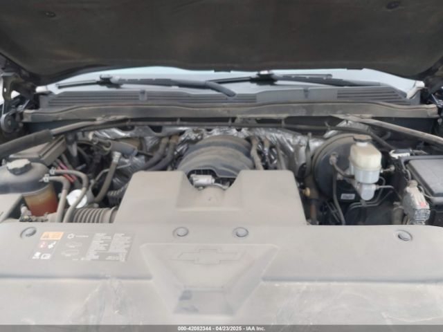 1GCRCPEH8EZ291873 Chevrolet Silverado 1500 Work Truck 2wt