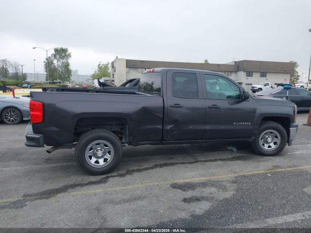 1GCRCPEH8EZ291873 Chevrolet Silverado 1500 Work Truck 2wt