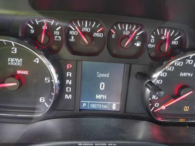 1GCRCPEH8EZ291873 Chevrolet Silverado 1500 Work Truck 2wt