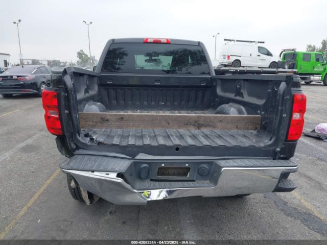 1GCRCPEH8EZ291873 Chevrolet Silverado 1500 Work Truck 2wt