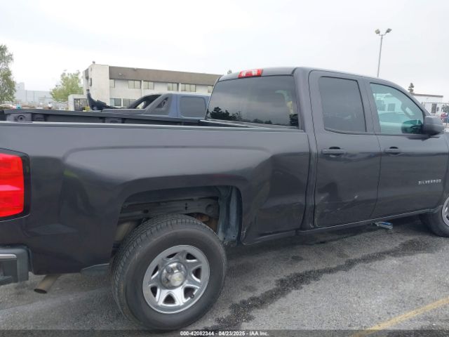 1GCRCPEH8EZ291873 Chevrolet Silverado 1500 Work Truck 2wt