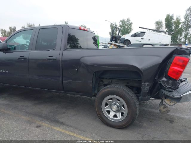1GCRCPEH8EZ291873 Chevrolet Silverado 1500 Work Truck 2wt