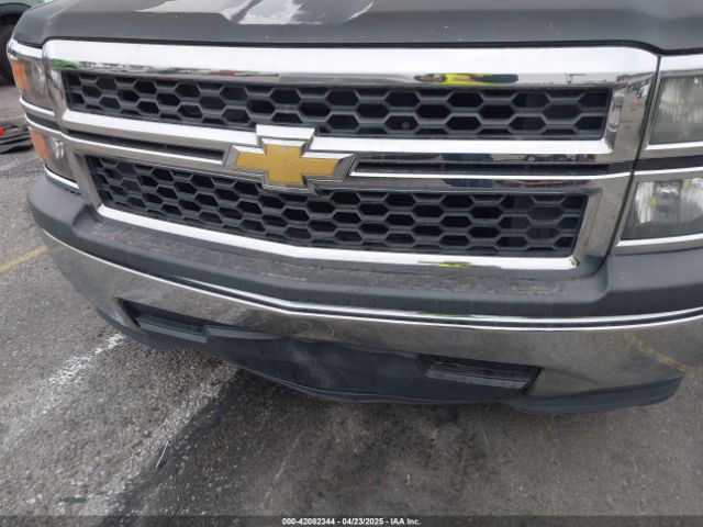 1GCRCPEH8EZ291873 Chevrolet Silverado 1500 Work Truck 2wt