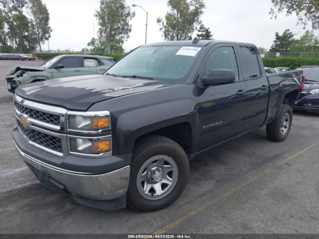 1GCRCPEH8EZ291873 Chevrolet Silverado 1500 Work Truck 2wt