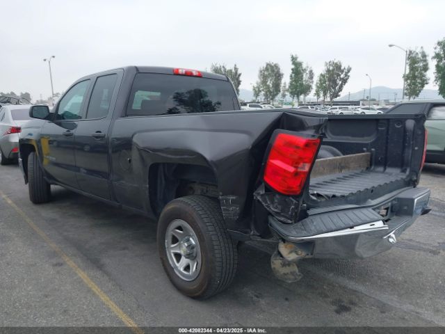 1GCRCPEH8EZ291873 Chevrolet Silverado 1500 Work Truck 2wt