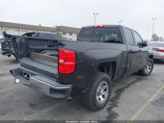 1GCRCPEH8EZ291873 Chevrolet Silverado 1500 Work Truck 2wt