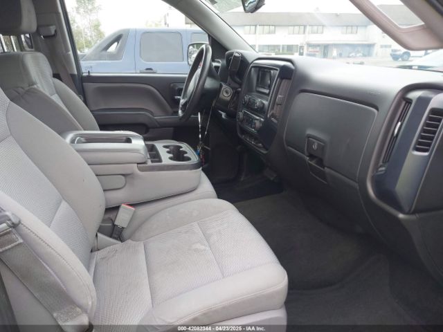 1GCRCPEH8EZ291873 Chevrolet Silverado 1500 Work Truck 2wt