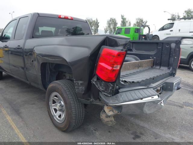 1GCRCPEH8EZ291873 Chevrolet Silverado 1500 Work Truck 2wt