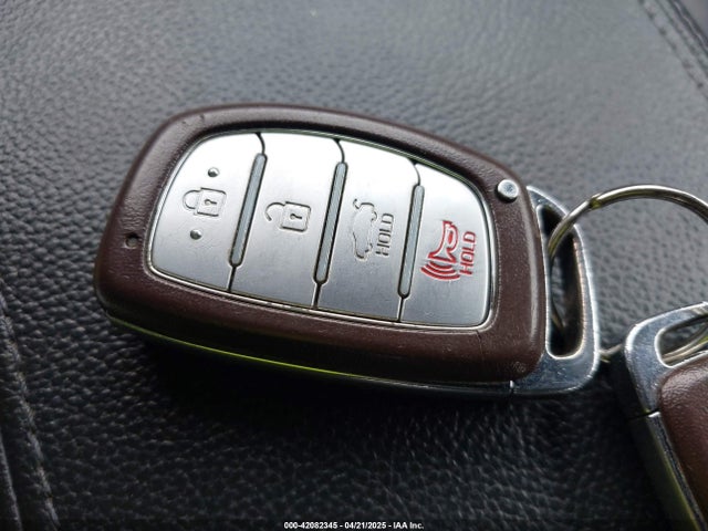 Hyundai Sonata Limited 2016 5NPE34AF6GH346509 Image 11