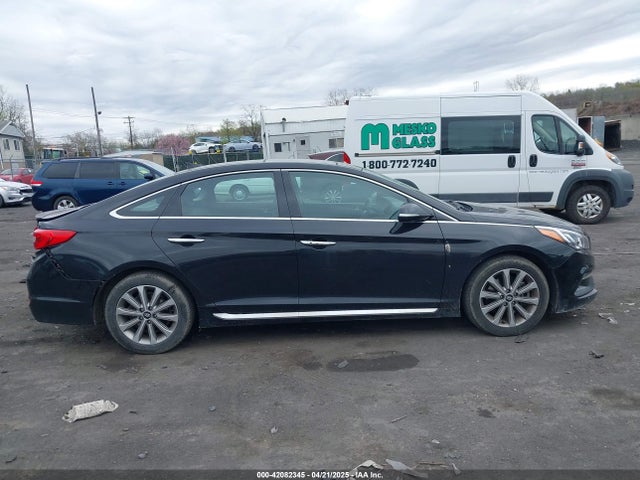 Hyundai Sonata Limited 2016 5NPE34AF6GH346509 Image 13
