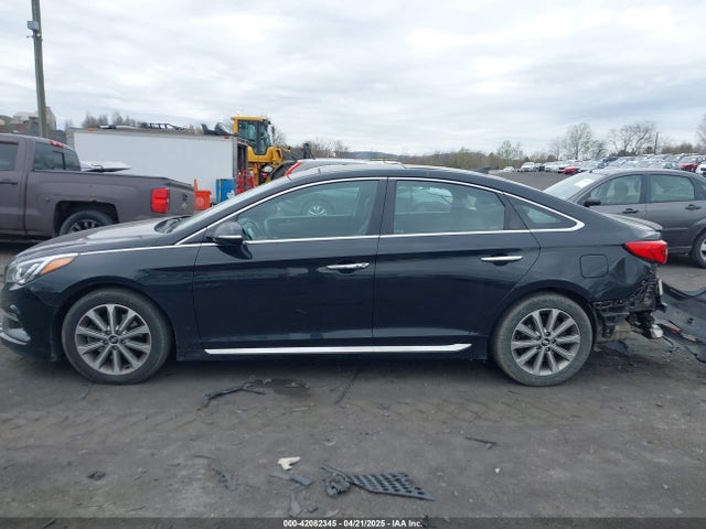 Hyundai Sonata Limited 2016 5NPE34AF6GH346509 Image 14