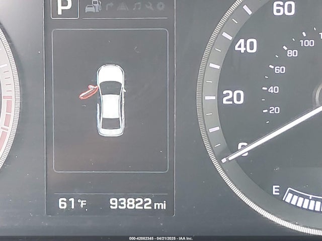 Hyundai Sonata Limited 2016 5NPE34AF6GH346509 Image 15