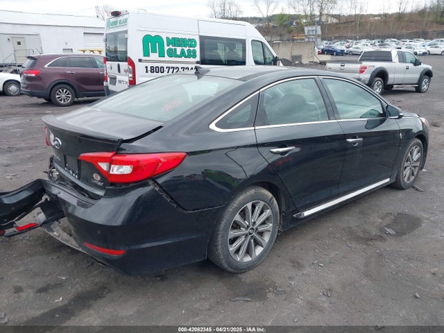 Hyundai Sonata Limited 2016 5NPE34AF6GH346509 Image 4