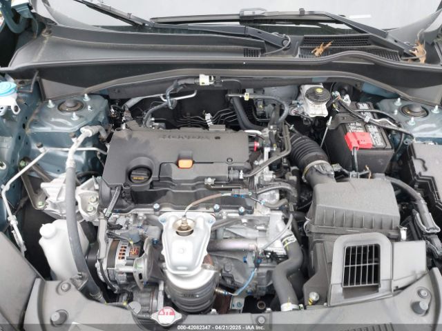 3CZRZ2H72RM754452 Honda Hr-v Awd Ex-l/awd Ex-l W/o Bsi