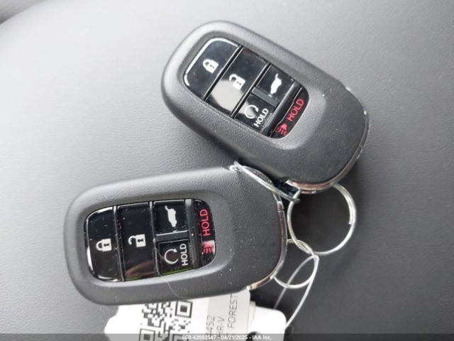 3CZRZ2H72RM754452 Honda Hr-v Awd Ex-l/awd Ex-l W/o Bsi