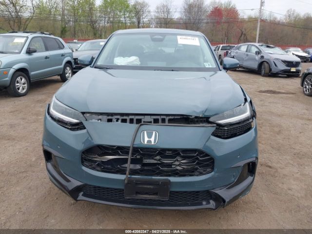 3CZRZ2H72RM754452 Honda Hr-v Awd Ex-l/awd Ex-l W/o Bsi