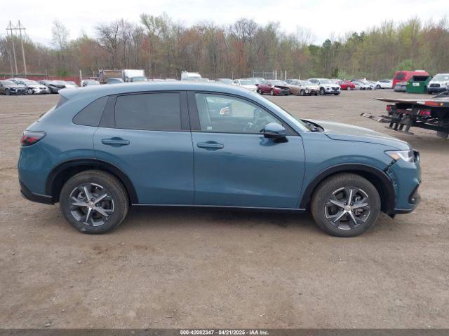 3CZRZ2H72RM754452 Honda Hr-v Awd Ex-l/awd Ex-l W/o Bsi