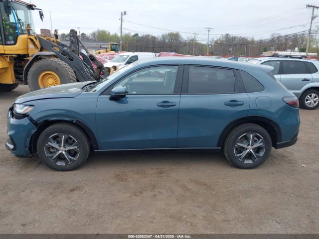 3CZRZ2H72RM754452 Honda Hr-v Awd Ex-l/awd Ex-l W/o Bsi