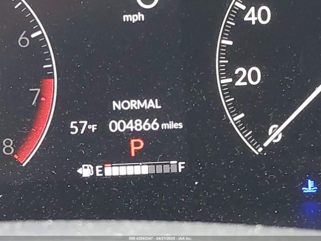 3CZRZ2H72RM754452 Honda Hr-v Awd Ex-l/awd Ex-l W/o Bsi