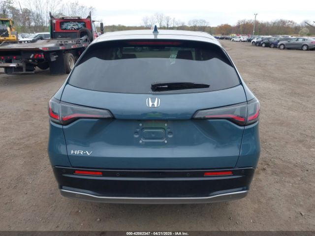 3CZRZ2H72RM754452 Honda Hr-v Awd Ex-l/awd Ex-l W/o Bsi