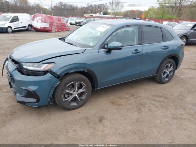 3CZRZ2H72RM754452 Honda Hr-v Awd Ex-l/awd Ex-l W/o Bsi