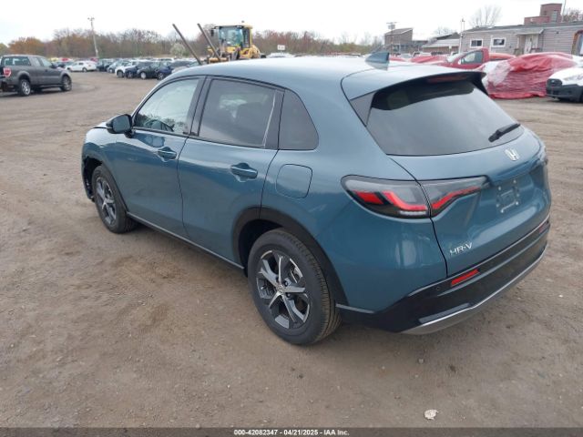 3CZRZ2H72RM754452 Honda Hr-v Awd Ex-l/awd Ex-l W/o Bsi