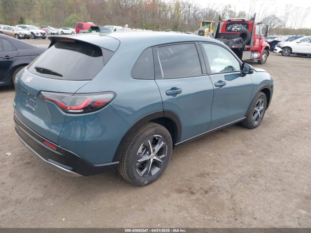 3CZRZ2H72RM754452 Honda Hr-v Awd Ex-l/awd Ex-l W/o Bsi