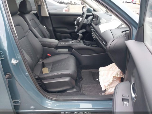 3CZRZ2H72RM754452 Honda Hr-v Awd Ex-l/awd Ex-l W/o Bsi