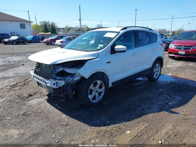 1FMCU0GX6EUA20379 Ford ESCAPE SE