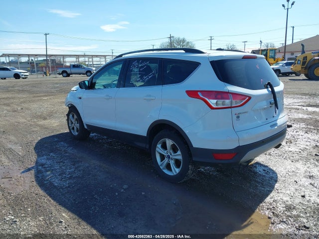 1FMCU0GX6EUA20379 Ford ESCAPE SE
