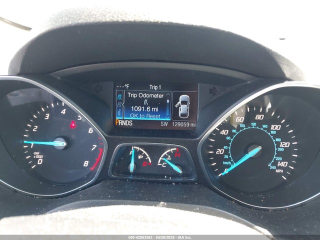 1FMCU0GX6EUA20379 Ford ESCAPE SE