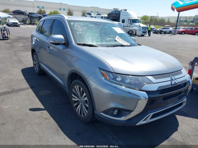 2019 MITSUBISHI OUTLANDER JA4AD3A37KZ055136 Photo 0
