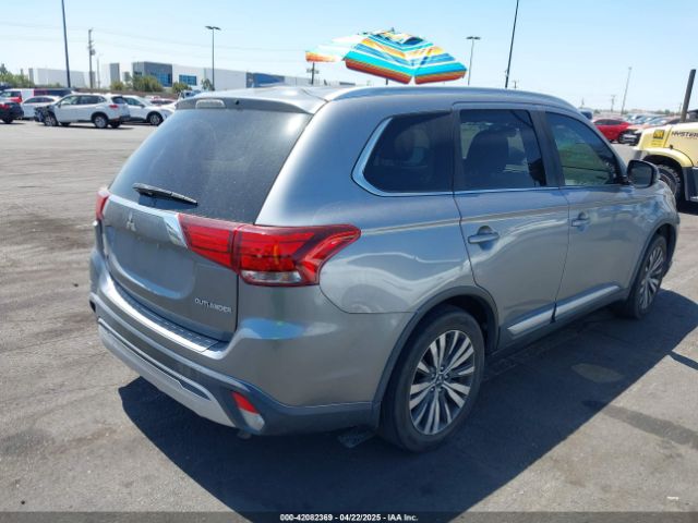 2019 MITSUBISHI OUTLANDER JA4AD3A37KZ055136 Photo 3