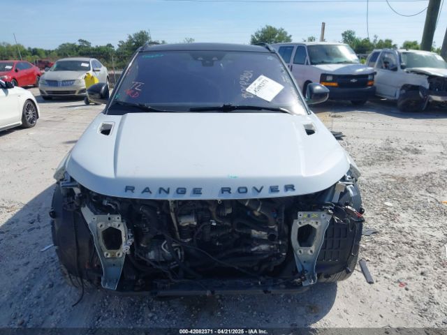 SALVC2RX1JH306631 Land Rover Range Rover Evoque Landmark Edition/se Premium